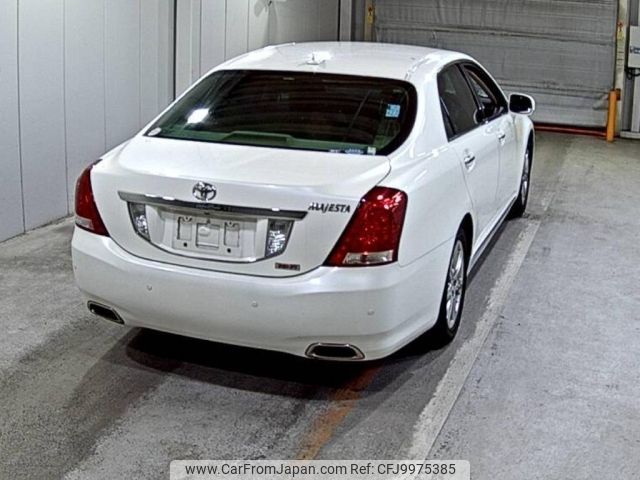 toyota crown-majesta 2012 -TOYOTA--Crown Majesta URS206--URS206-1007019---TOYOTA--Crown Majesta URS206--URS206-1007019- image 2