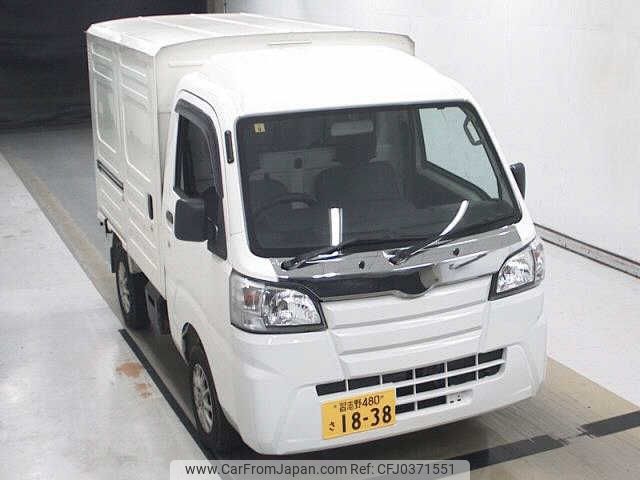 subaru sambar-truck 2019 -SUBARU 【習志野 480ｻ1838】--Samber Truck S500J--0006532---SUBARU 【習志野 480ｻ1838】--Samber Truck S500J--0006532- image 1