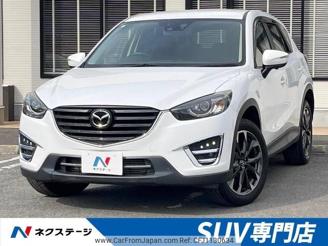 mazda cx-5 2016 -MAZDA--CX-5 LDA-KE2FW--KE2FW-218127---MAZDA--CX-5 LDA-KE2FW--KE2FW-218127- image 1