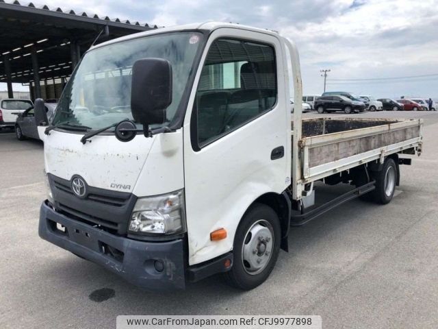 toyota dyna-truck 2015 -TOYOTA--Dyna XZU710-0014931---TOYOTA--Dyna XZU710-0014931- image 1