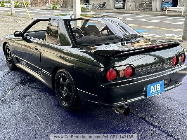 nissan skyline-coupe 1992 -NISSAN--Skyline Coupe E-HCR32--HCR32-264770---NISSAN--Skyline Coupe E-HCR32--HCR32-264770- image 2