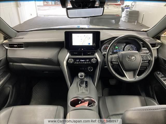 toyota harrier 2023 quick_quick_6BA-MXUA80_MXUA80-0101568 image 2
