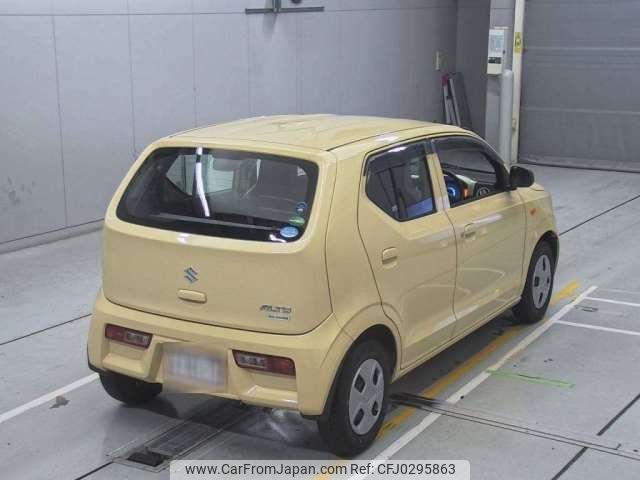 suzuki alto 2017 -SUZUKI--Alto DBA-HA36S--HA36S-341920---SUZUKI--Alto DBA-HA36S--HA36S-341920- image 2