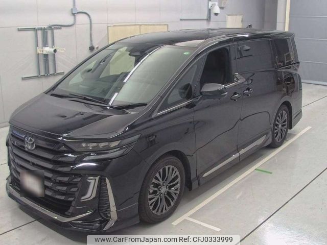 toyota vellfire 2023 -TOYOTA--Vellfire AAHH40W-0003854---TOYOTA--Vellfire AAHH40W-0003854- image 1