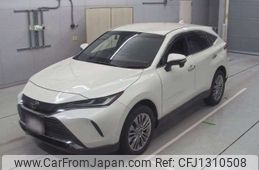 toyota harrier 2021 -TOYOTA--Harrier 6BA-MXUA80--MXUA80-0063071---TOYOTA--Harrier 6BA-MXUA80--MXUA80-0063071-