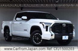 toyota tundra 2022 CFJ1500203