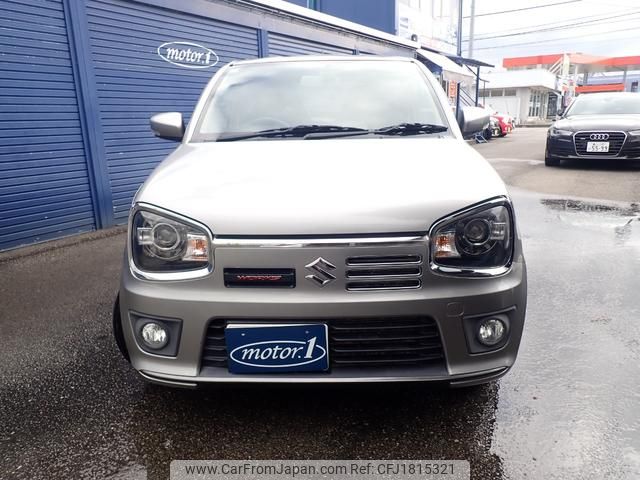 suzuki alto-works 2017 CFJ1815321 image 2