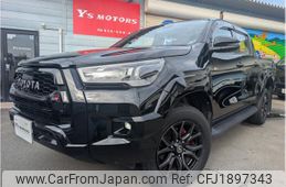 toyota hilux 2023 CFJ1897343
