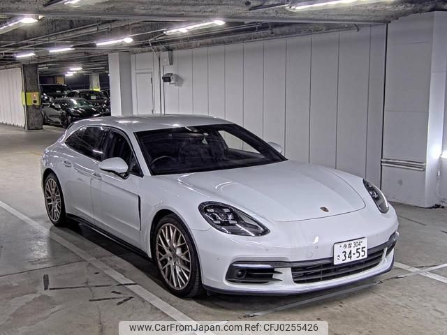 porsche panamera 2019 -PORSCHE--Porsche Panamera WP0ZZZ97ZLL180025---PORSCHE--Porsche Panamera WP0ZZZ97ZLL180025- image 1