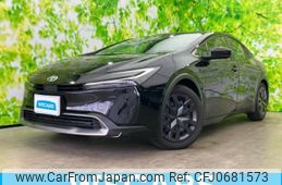 toyota prius 2023 quick_quick_6AA-MXWH65_MXWH65-4011474