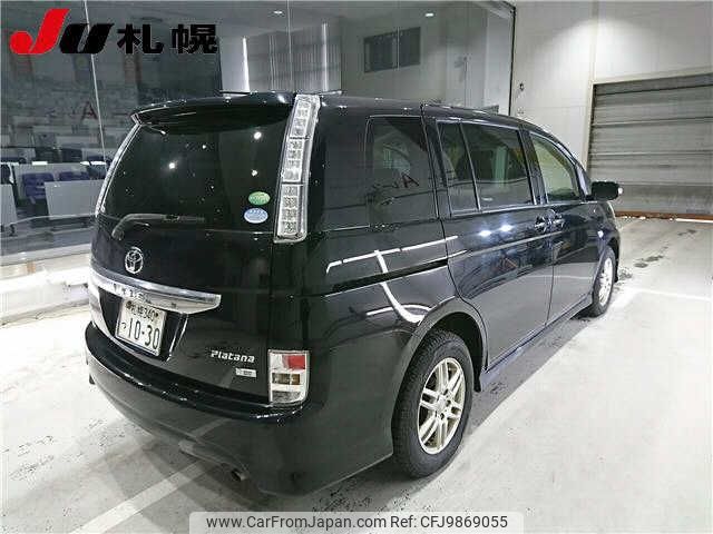 toyota isis 2012 -TOYOTA 【札幌 340ﾂ1030】--Isis ZGM15W--0011257---TOYOTA 【札幌 340ﾂ1030】--Isis ZGM15W--0011257- image 2
