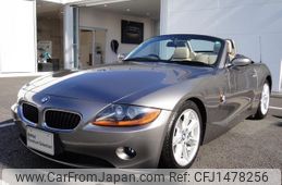 bmw z4 2004 quick_quick_BT22_WBABT12040LR01306