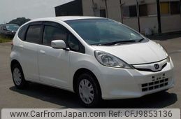 honda fit 2013 -HONDA--Fit DBA-GE6--GE6-1721263---HONDA--Fit DBA-GE6--GE6-1721263-