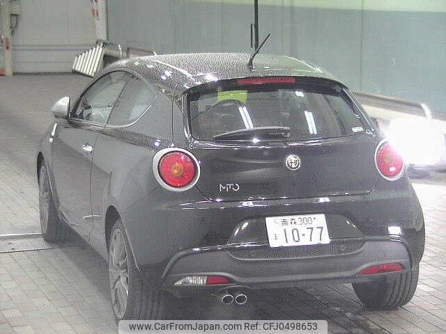 alfa-romeo mito 2011 -ALFA ROMEO 【青森 300ﾏ1077】--Alfa Romeo MiTo 955143--01140593---ALFA ROMEO 【青森 300ﾏ1077】--Alfa Romeo MiTo 955143--01140593- image 2