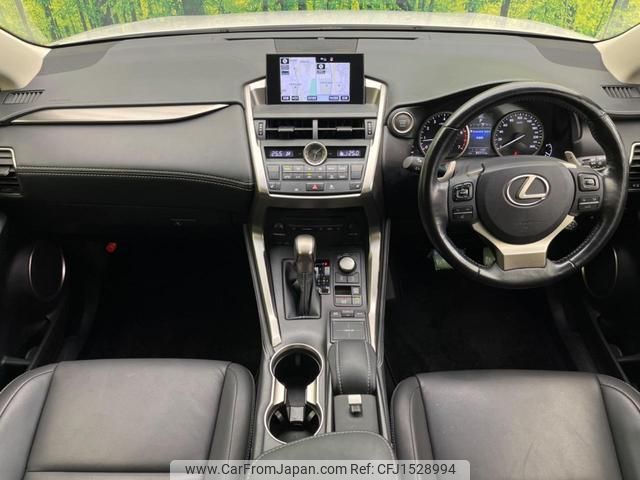lexus nx 2016 CFJ1528994 image 2