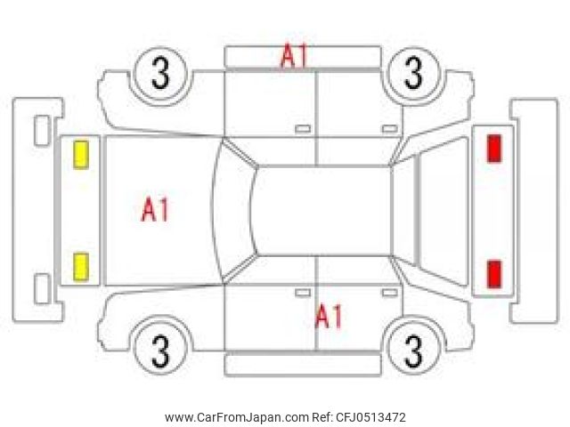 toyota raize 2020 -TOYOTA--Raize 5BA-A200A--A200A-0022842---TOYOTA--Raize 5BA-A200A--A200A-0022842- image 2