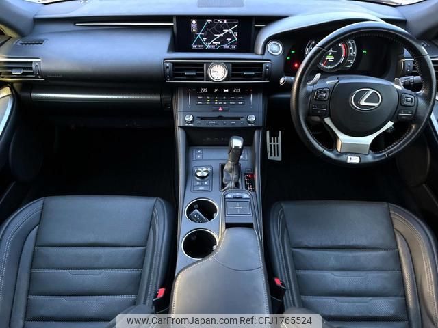 lexus rc 2017 CFJ1765524 image 2