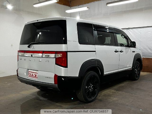 mitsubishi delica-d5 2024 -MITSUBISHI 【名変中 】--Delica D5 CV1W--5005697---MITSUBISHI 【名変中 】--Delica D5 CV1W--5005697- image 2