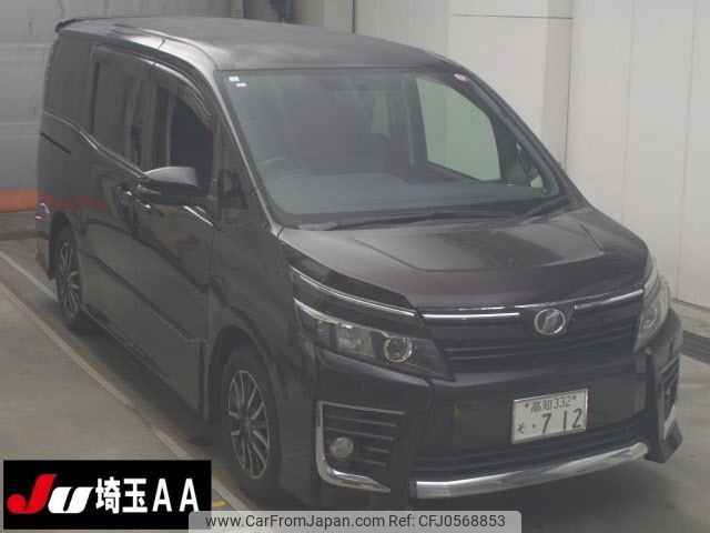 toyota voxy 2014 -TOYOTA--Voxy ZRR80W-0079881---TOYOTA--Voxy ZRR80W-0079881- image 1