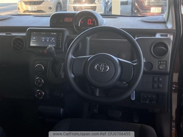 toyota spade 2017 CFJ0706455 image 2
