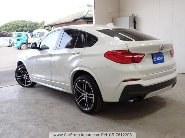 bmw x4 2017 quick_quick_DBA-XW35_WBAXW520500S46966 image 2