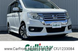 honda stepwagon 2013 -HONDA--Stepwgn DBA-RK5--RK5-1334907---HONDA--Stepwgn DBA-RK5--RK5-1334907-