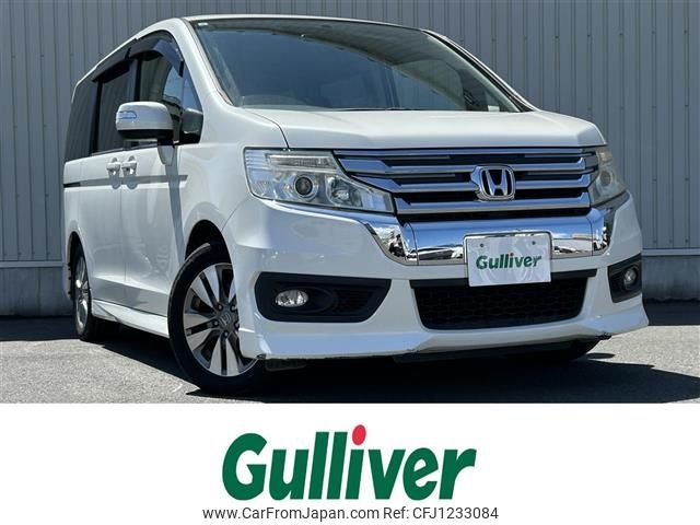 honda stepwagon 2013 -HONDA--Stepwgn DBA-RK5--RK5-1334907---HONDA--Stepwgn DBA-RK5--RK5-1334907- image 1