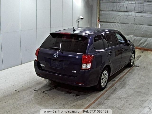 toyota corolla-fielder 2014 -TOYOTA--Corolla Fielder NKE165G--NKE165-7047555---TOYOTA--Corolla Fielder NKE165G--NKE165-7047555- image 2