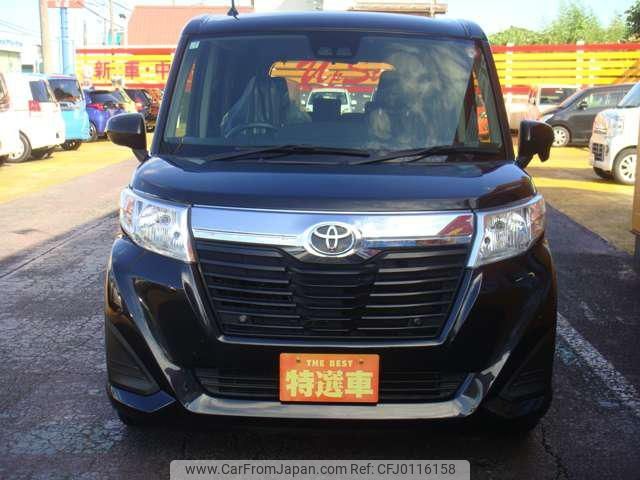 toyota roomy 2019 -TOYOTA--Roomy M900A--0346076---TOYOTA--Roomy M900A--0346076- image 2