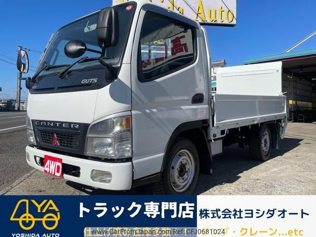 mitsubishi-fuso canter-guts 2003 quick_quick_FD70AB_FD70AB501317 image 1