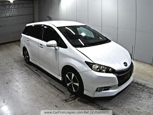 toyota wish 2014 -TOYOTA--Wish ZGE20W-6006121---TOYOTA--Wish ZGE20W-6006121- image 1