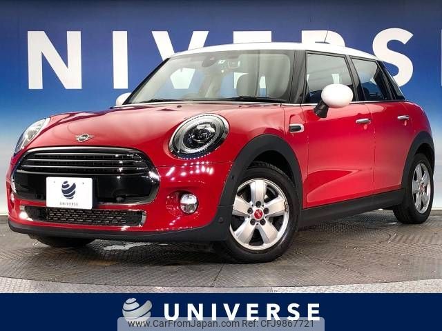 mini mini-others 2019 -BMW--BMW Mini LDA-XT15M--WMWXT320202L27442---BMW--BMW Mini LDA-XT15M--WMWXT320202L27442- image 1