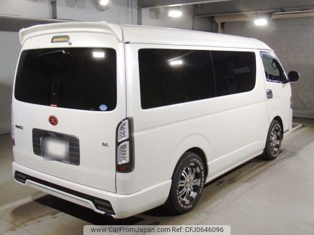 toyota hiace-wagon 2017 -TOYOTA--Hiace Wagon TRH214W-0049273---TOYOTA--Hiace Wagon TRH214W-0049273- image 2