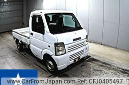 suzuki carry-truck 2009 -SUZUKI--Carry Truck DA63T--DA63T-632605---SUZUKI--Carry Truck DA63T--DA63T-632605-