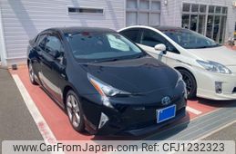 toyota prius 2016 -TOYOTA--Prius DAA-ZVW55--ZVW55-8033676---TOYOTA--Prius DAA-ZVW55--ZVW55-8033676-