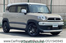 suzuki xbee 2018 CFJ1545945