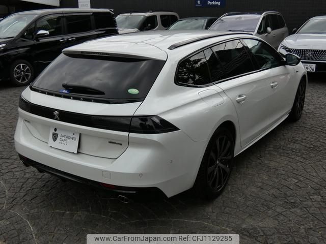 peugeot 508 2020 quick_quick_R85G06_VR3F45GFRKY215828 image 2