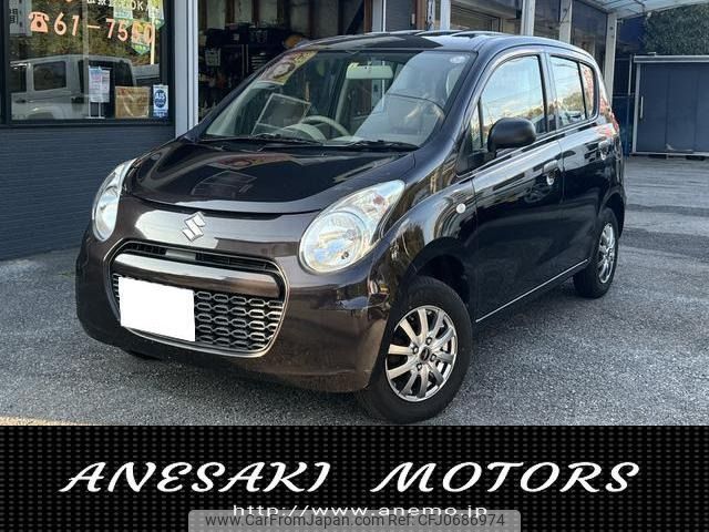 suzuki alto 2014 -SUZUKI--Alto DBA-HA25S--HA25S-931278---SUZUKI--Alto DBA-HA25S--HA25S-931278- image 1