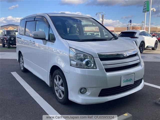 toyota noah 2008 -TOYOTA--Noah DBA-ZRR70W--ZRR70-0083037---TOYOTA--Noah DBA-ZRR70W--ZRR70-0083037- image 1