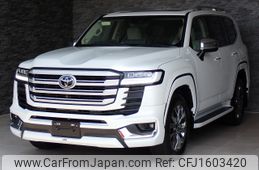 toyota land-cruiser 2024 CFJ1603420