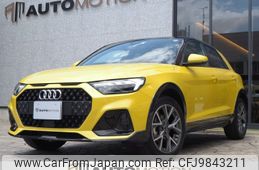 audi a1 2021 -AUDI--Audi A1 3BA-GBDKR--WAUZZZGB6MR007901---AUDI--Audi A1 3BA-GBDKR--WAUZZZGB6MR007901-