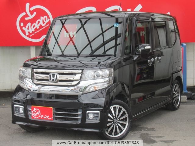 honda n-box 2015 -HONDA--N BOX DBA-JF1--JF1-2408347---HONDA--N BOX DBA-JF1--JF1-2408347- image 1