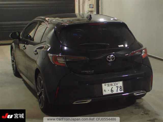 toyota corolla-sport 2018 -TOYOTA 【宮城 331ﾁ678】--Corolla Sport NRE210H-1002687---TOYOTA 【宮城 331ﾁ678】--Corolla Sport NRE210H-1002687- image 2