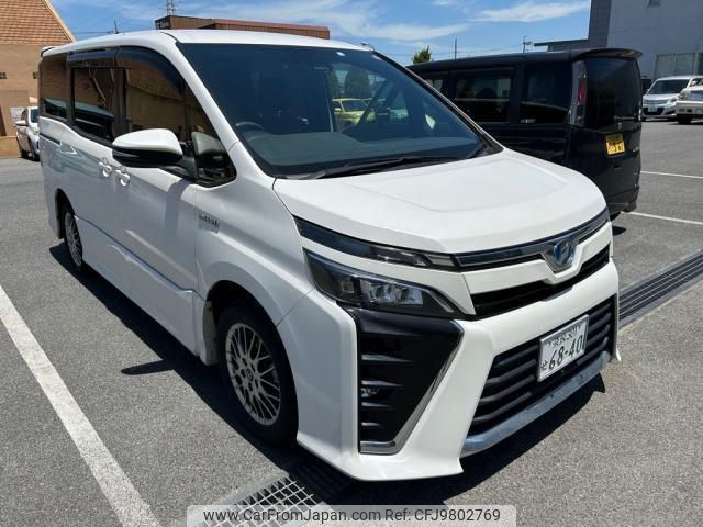 toyota voxy 2018 quick_quick_DAA-ZWR80W_ZWR80-0304423 image 1