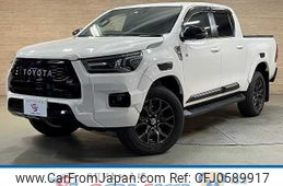 toyota hilux 2023 GOO_NET_EXCHANGE_0207973A20241223D003