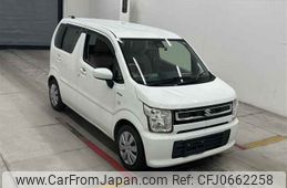 suzuki wagon-r 2017 -SUZUKI--Wagon R MH55S-168365---SUZUKI--Wagon R MH55S-168365-