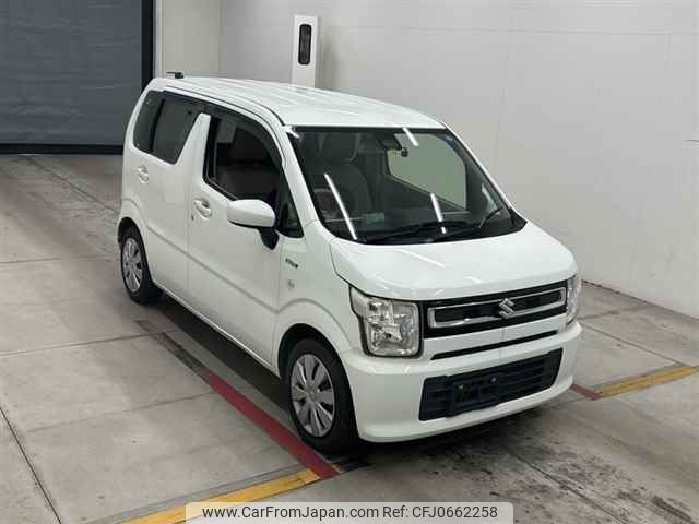 suzuki wagon-r 2017 -SUZUKI--Wagon R MH55S-168365---SUZUKI--Wagon R MH55S-168365- image 1