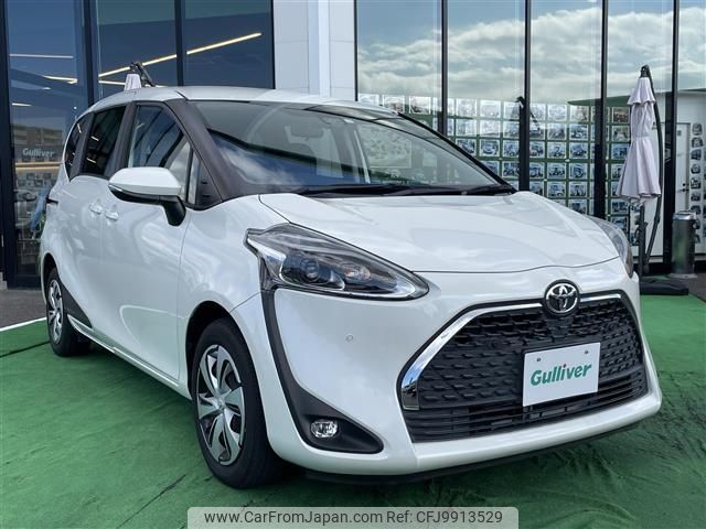 toyota sienta 2021 -TOYOTA--Sienta 5BA-NSP170G--NSP170-7273104---TOYOTA--Sienta 5BA-NSP170G--NSP170-7273104- image 1