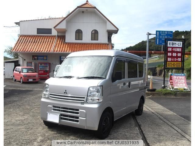 mitsubishi minicab-van 2016 -MITSUBISHI--Minicab Van DS17V--107060---MITSUBISHI--Minicab Van DS17V--107060- image 1