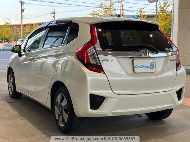 honda fit-hybrid 2014 quick_quick_DAA-GP5_GP5-3082059 image 2